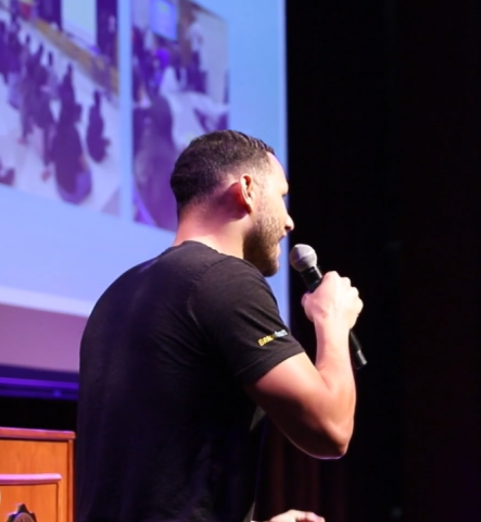 Kinkaid School Assembly